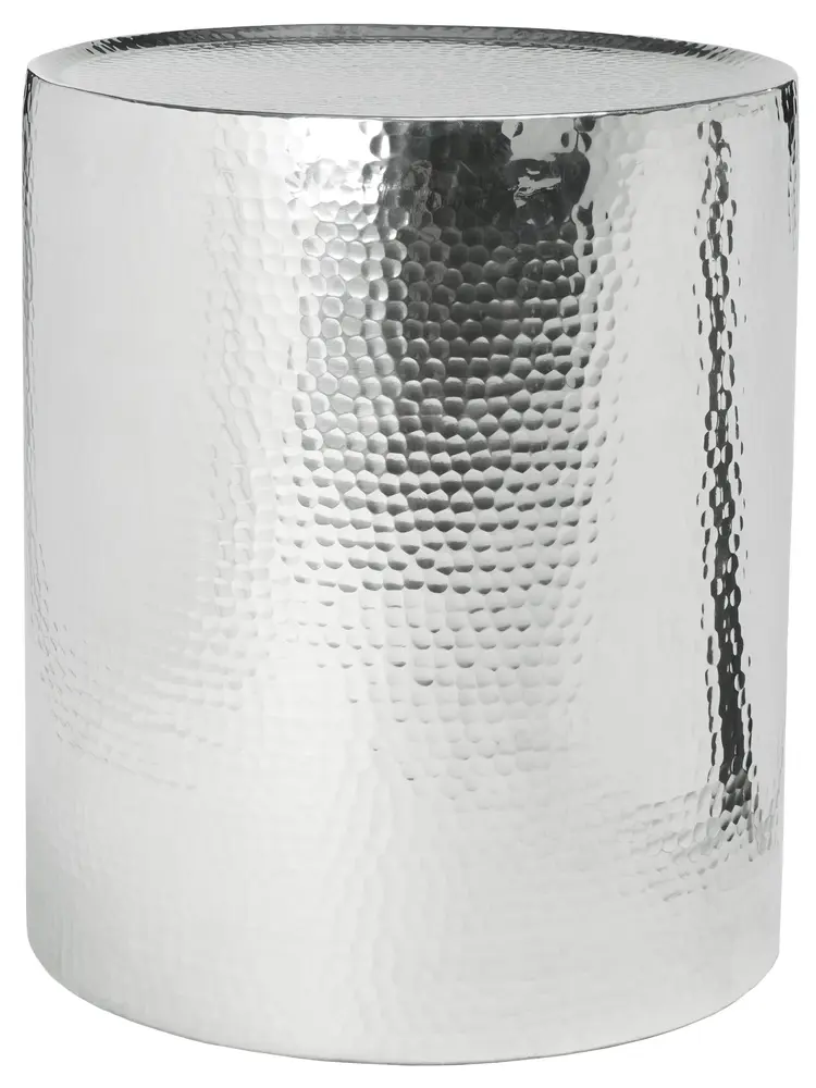 Polonium Occasional Hammered Table