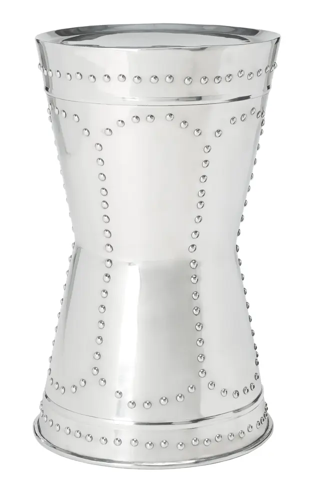 Sedona Metal Art Table Stool