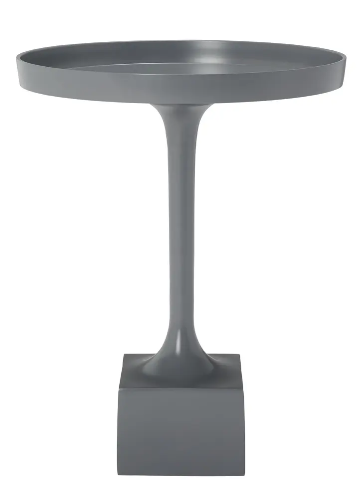 Corvus Round Side Table