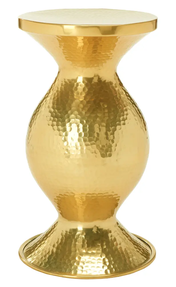 Janus Hammered End Table