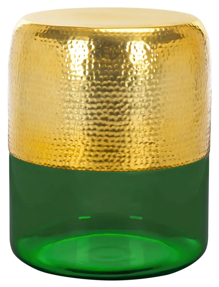 Saanvi Round Accent Table