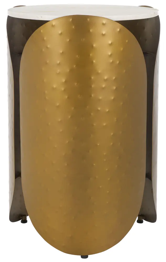 Shiara Round Accent Table