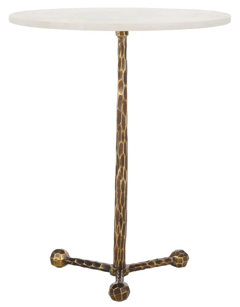 Sizia Round Accent Table