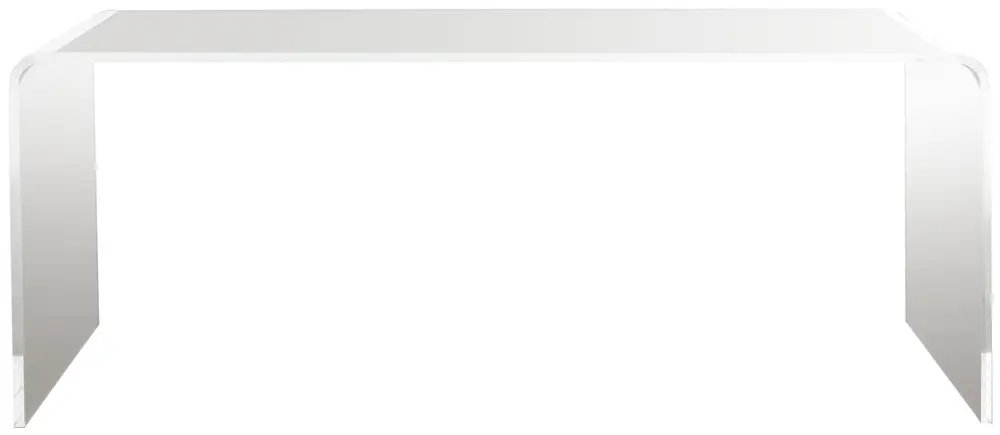 Atka Acrylic Coffee Table