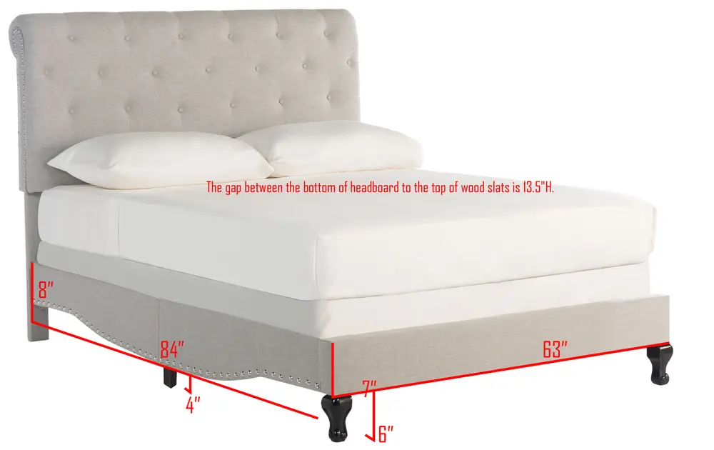 Hathaway Bed