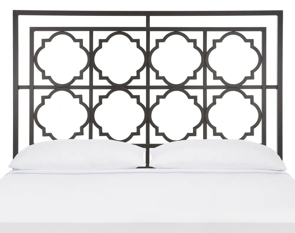 Silva Full Metal Headboard