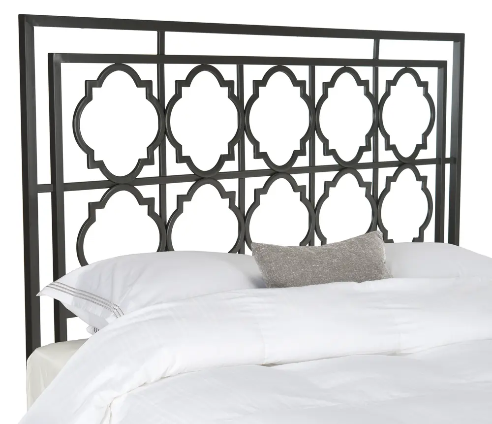 Silva King Metal Headboard