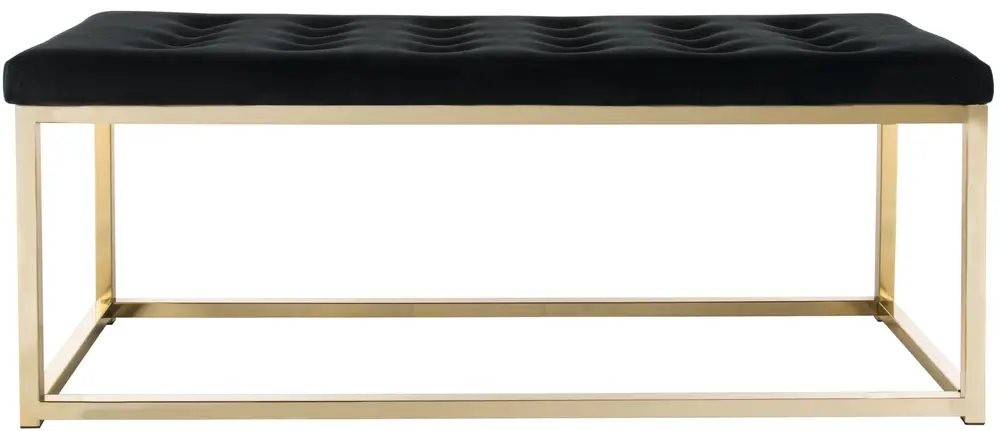 Reynolds Velvet Bench