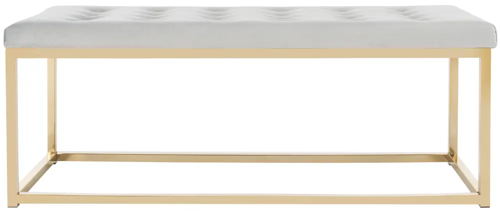 Reynolds Velvet Bench