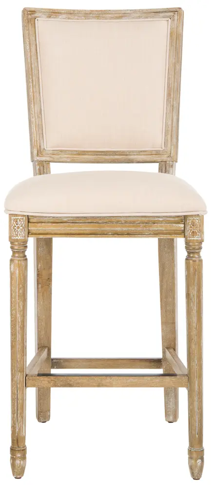 Buchanan Rectangle  Bar Stool