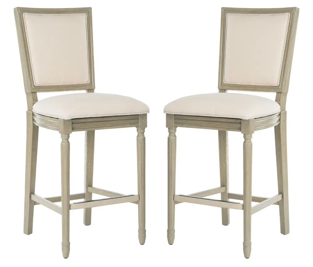 Buchanan Rectangle  Bar Stool