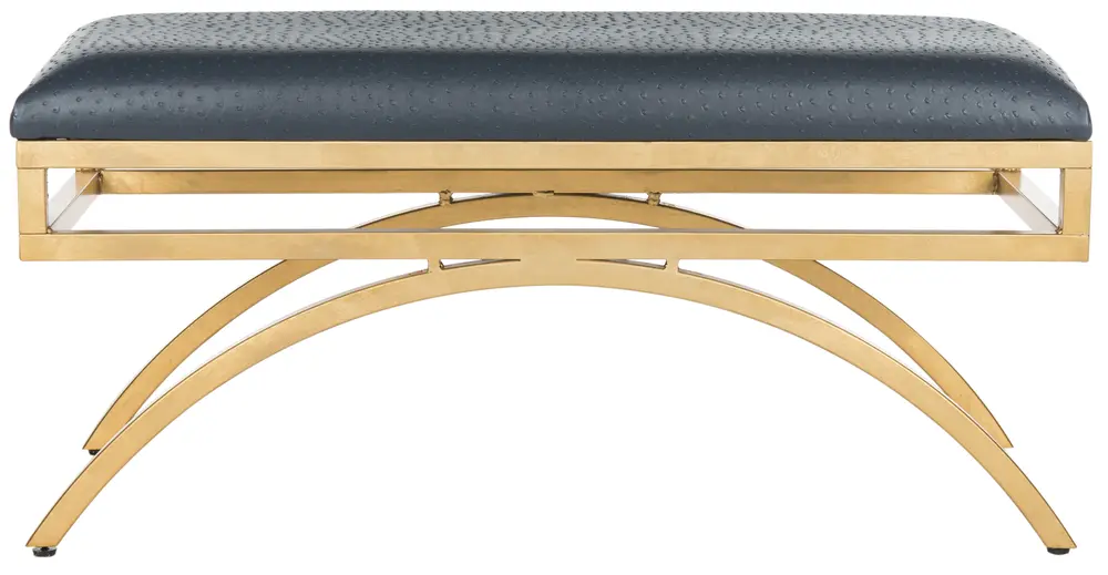 Moon Arc Bench