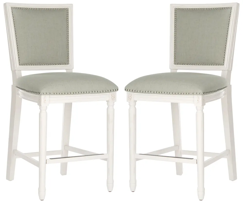 Buchanan Rectangle Counter Stool