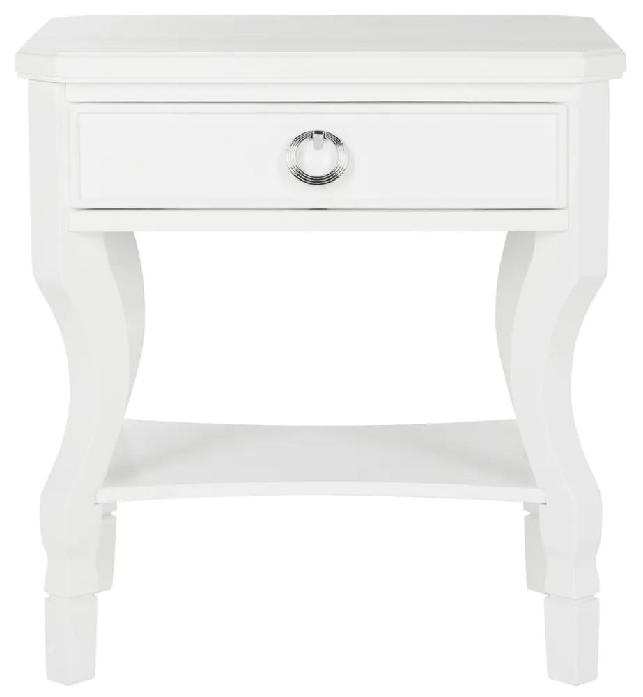 Alaia One Drawer Night Stand