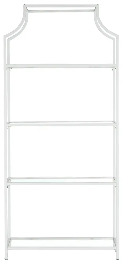 Slater 4 Tier Etagere