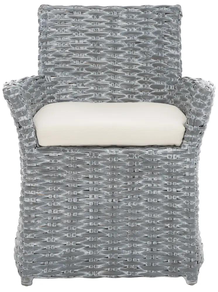 Cabana Rattan Arm Chair