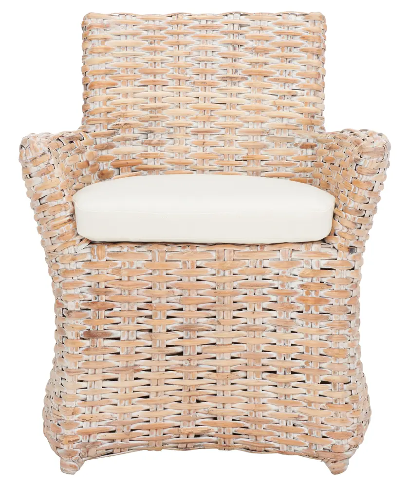 Cabana Rattan Arm Chair