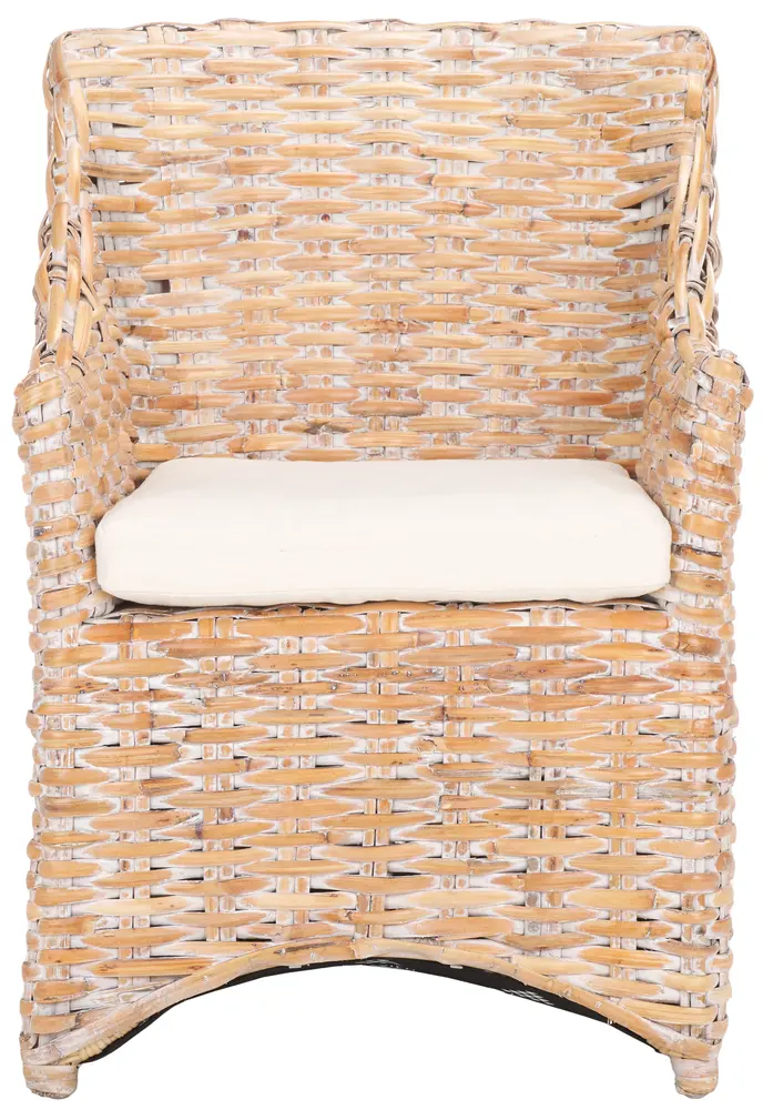 Ventura Rattan Arm Chair