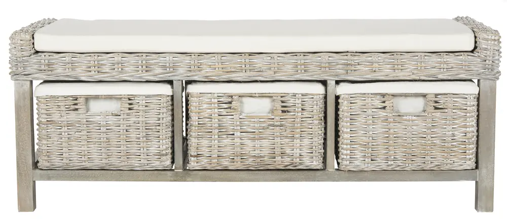 Kobutsu Storage Bench