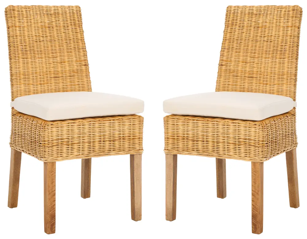 Sanibel Side Chair W/ Cushion