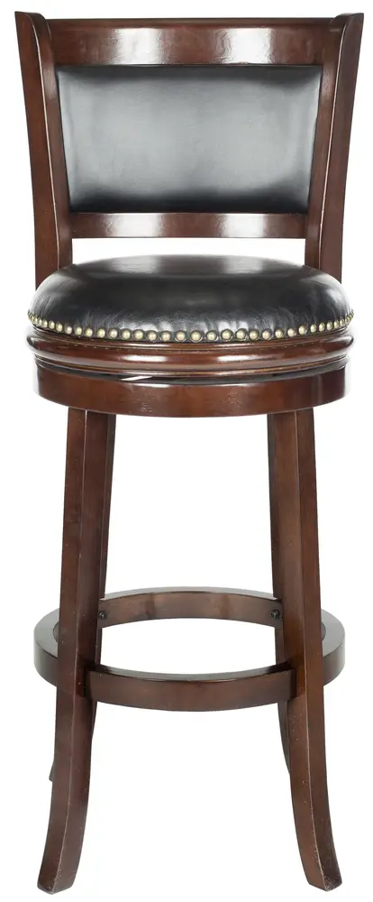 Brockway Swivel Bar Stool