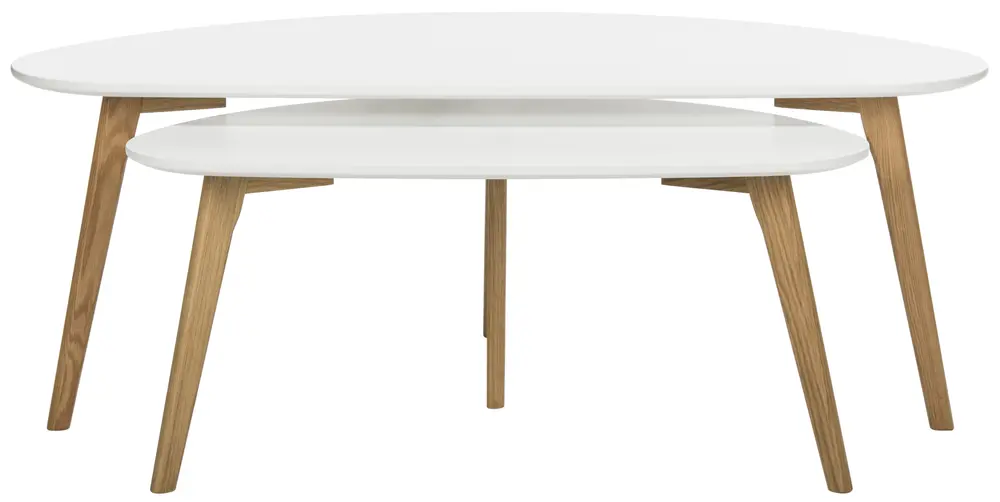Olida Double Coffee Table