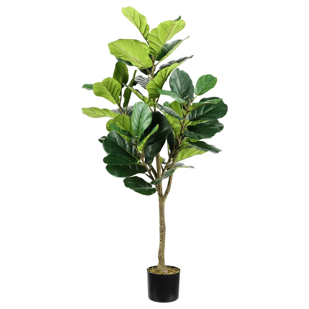 Faux Multi Branch Fiddle Leaf Fig 72