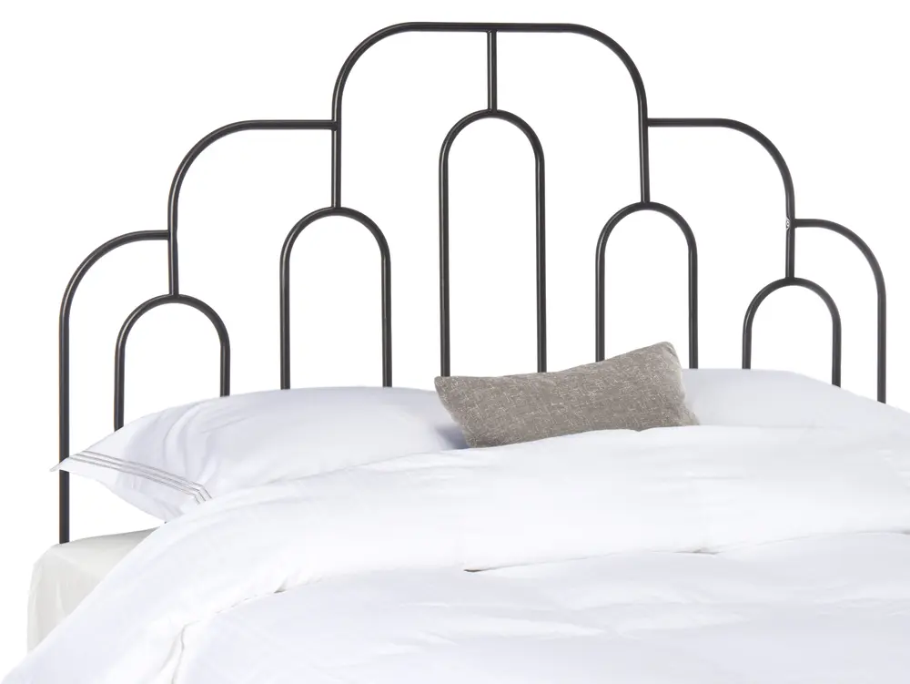 Paloma Metal Retro Headboard