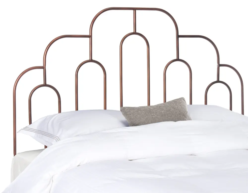 Paloma Metal Retro Headboard