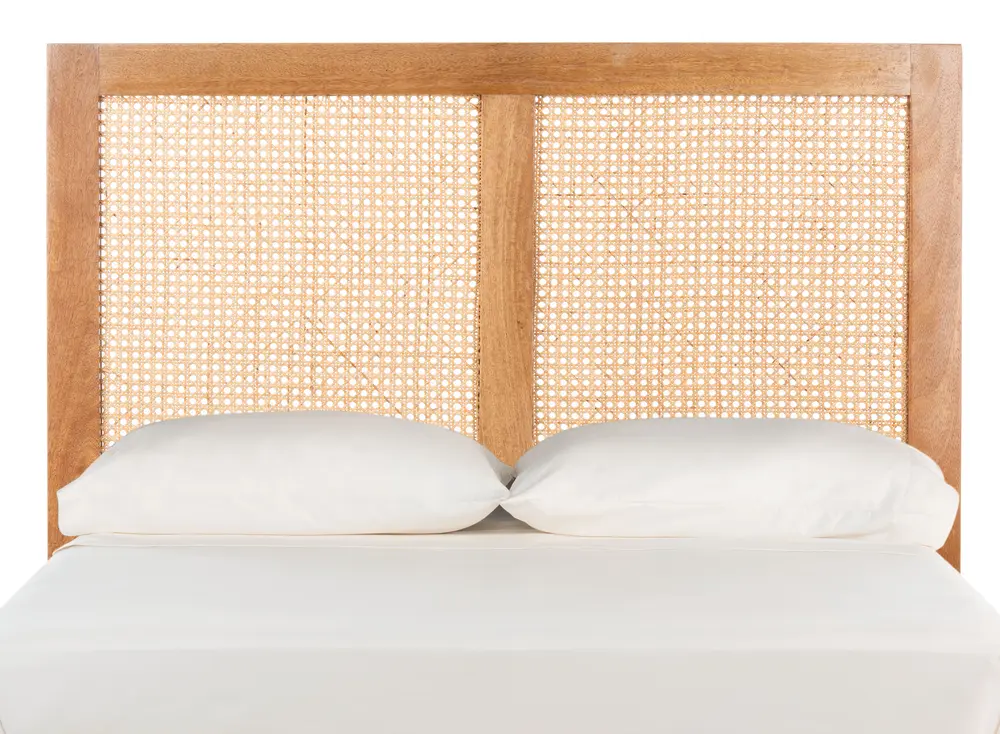 Vienna Cane Headboard
