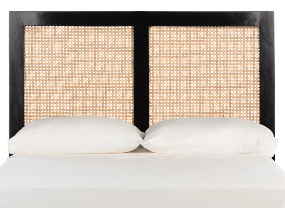 Vienna Cane Headboard