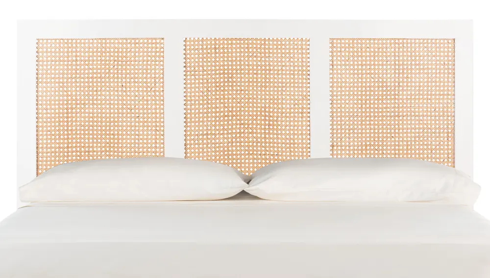 Vienna Cane Headboard
