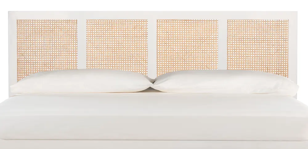 Vienna Cane Headboard