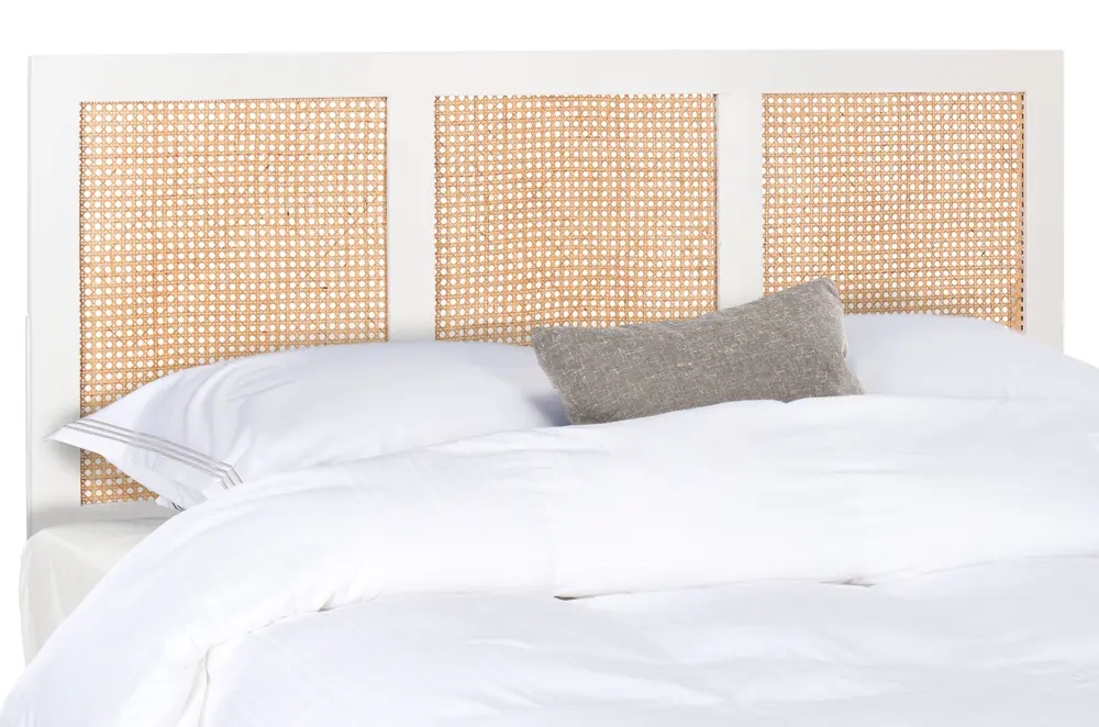Vienna Cane Headboard