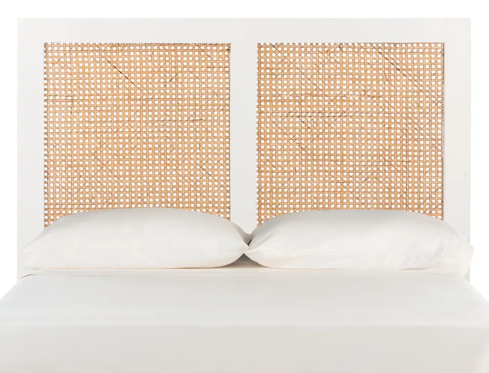 Vienna Cane Headboard