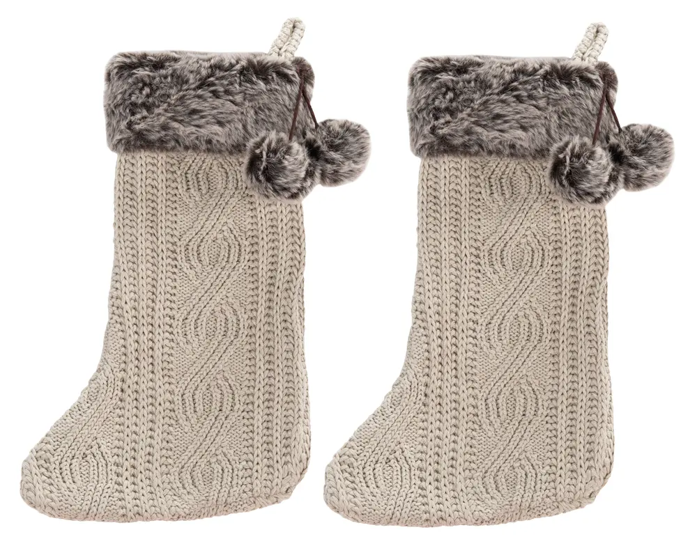 Gingerbread Stocking