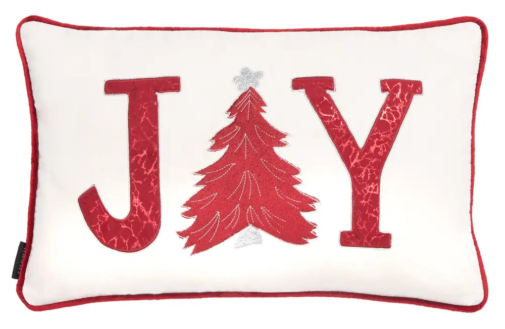 Joy Tree Pillow