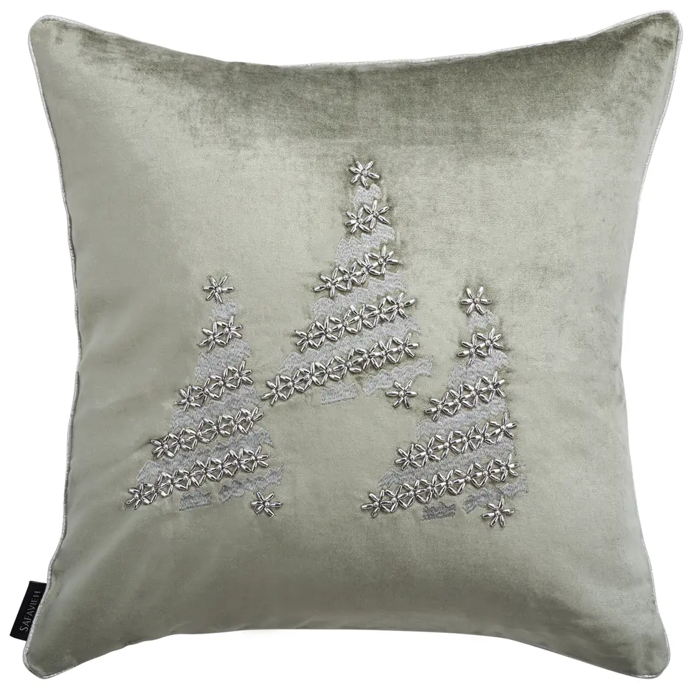 Winter Tree Pillow