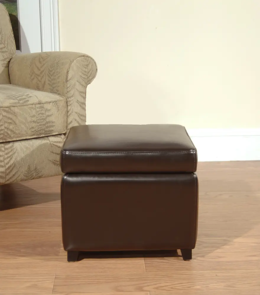 Jonathan Flip Top Ottoman