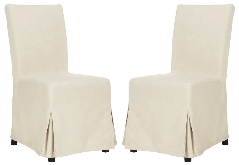 Suzie 18H Slipcover (Set Of 2)