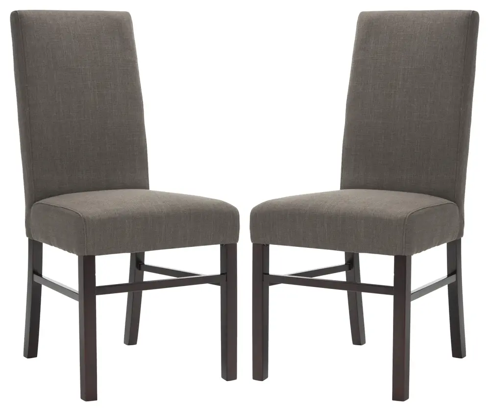 Classic 20H Linen Side Chair (Set Of 2)