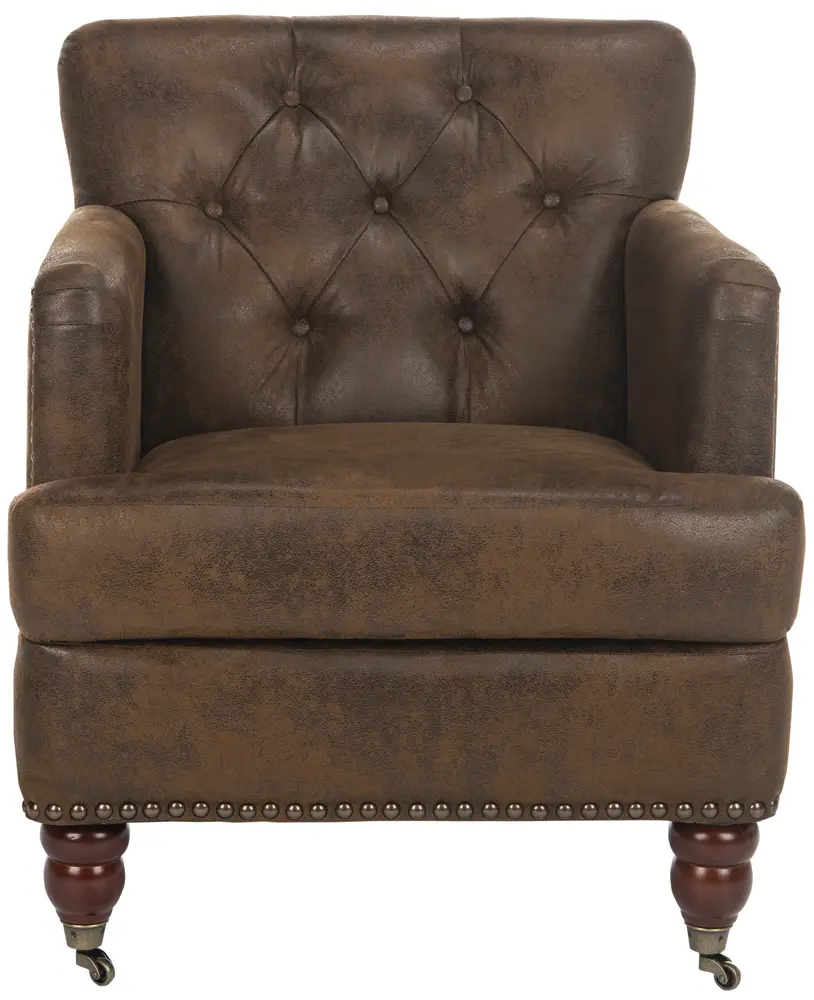 Colin Tufted Club Chair