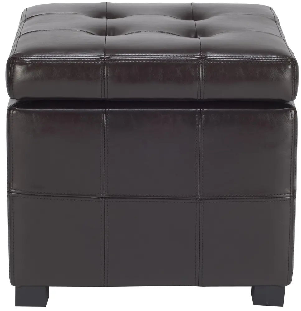 Maiden Square Tufted Ottoman