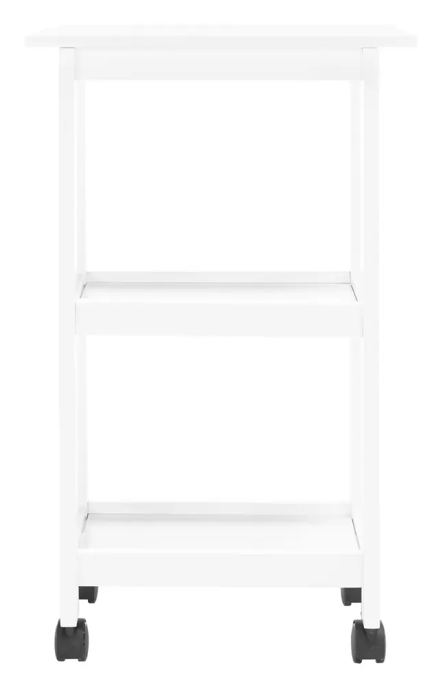 Bevin 2 Shelf Kitchen Cart