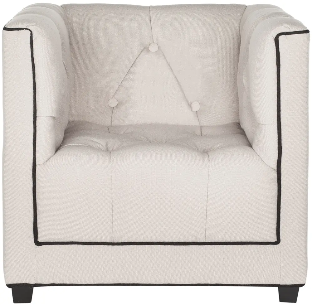 Little Decorator Club Chair