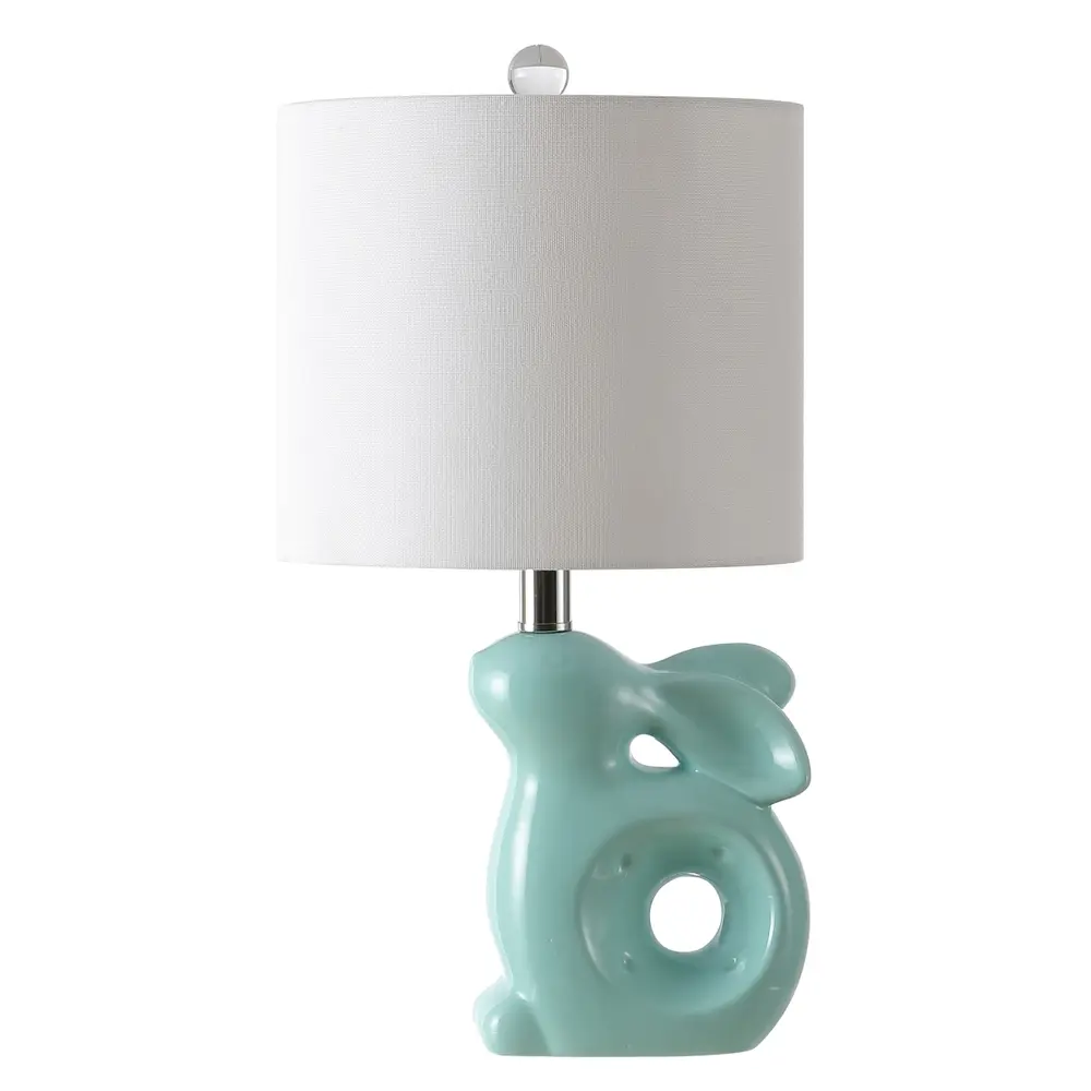 Ruby Rabbit Lamp