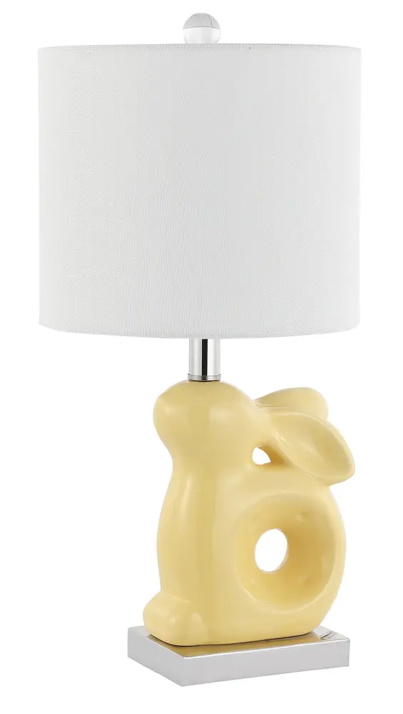 Ruby Rabbit Lamp