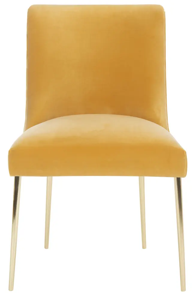 Nolita Velvet Dining Chair