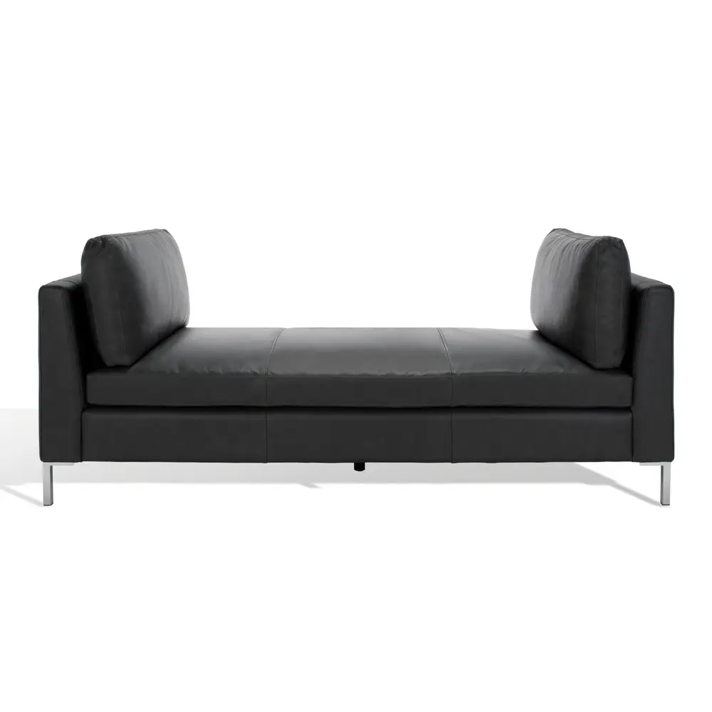 Tatianna Leather Bench