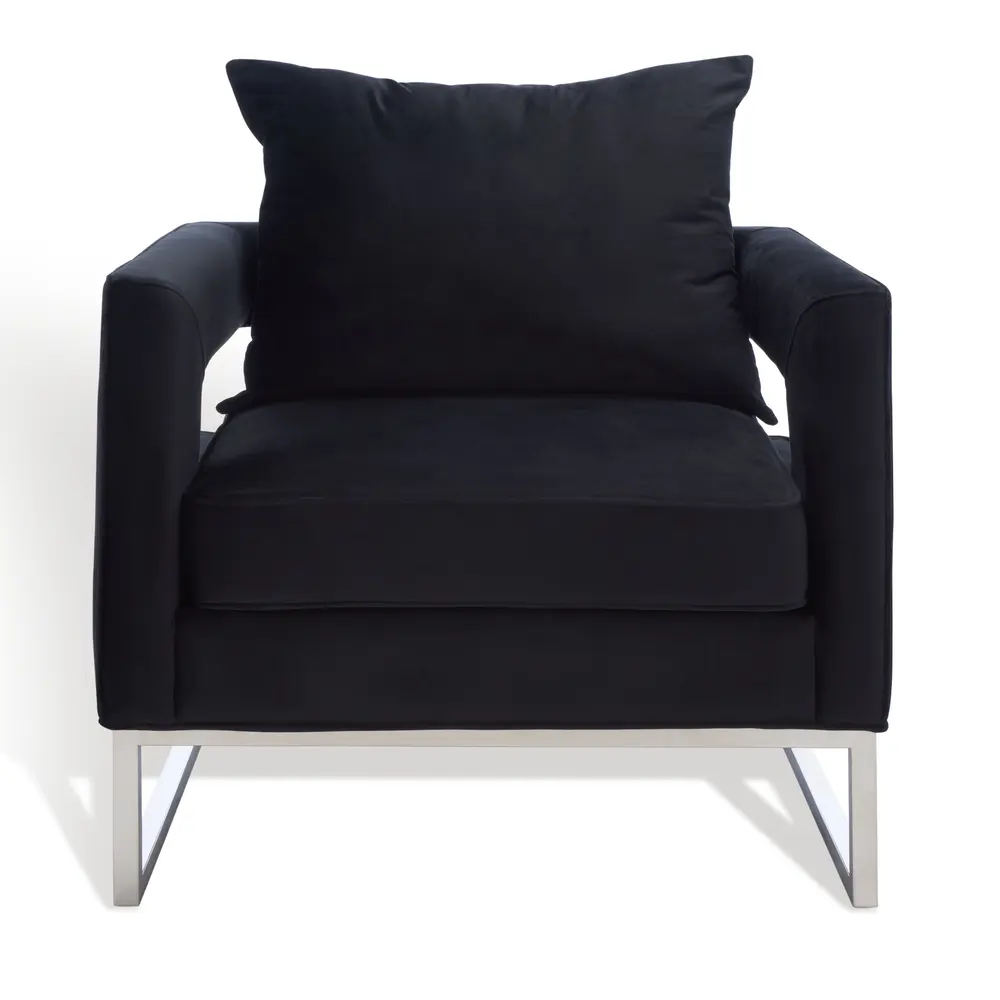 Olivya Upholstered Club Chair
